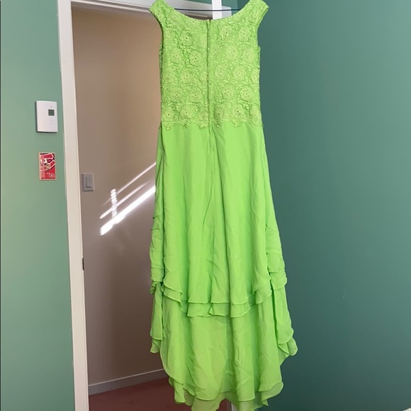 Bridal dress - lace - Picture 3 of 3